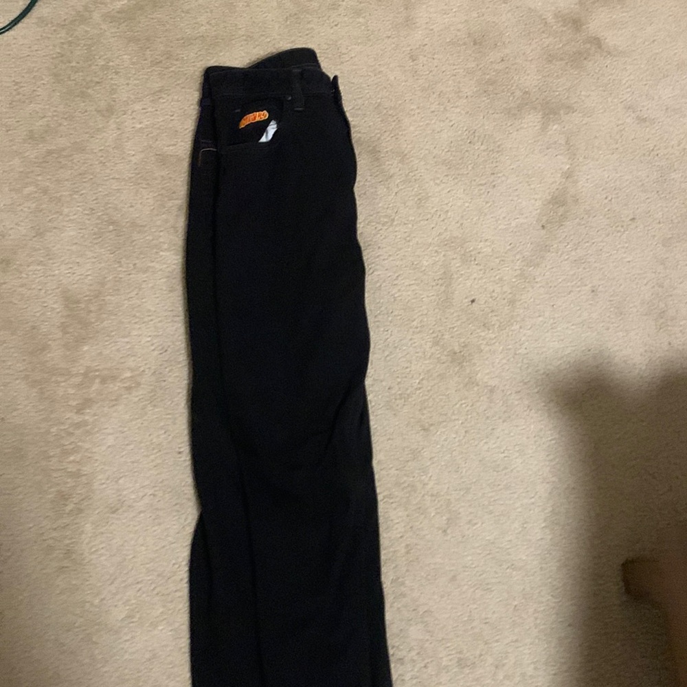 90s black empyre jeans